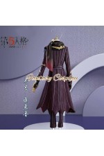 Identity V The Ripper Jack Tuberose Cosplay Costume